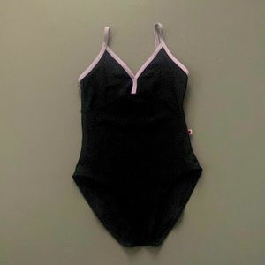 Yumiko Daria Leotard